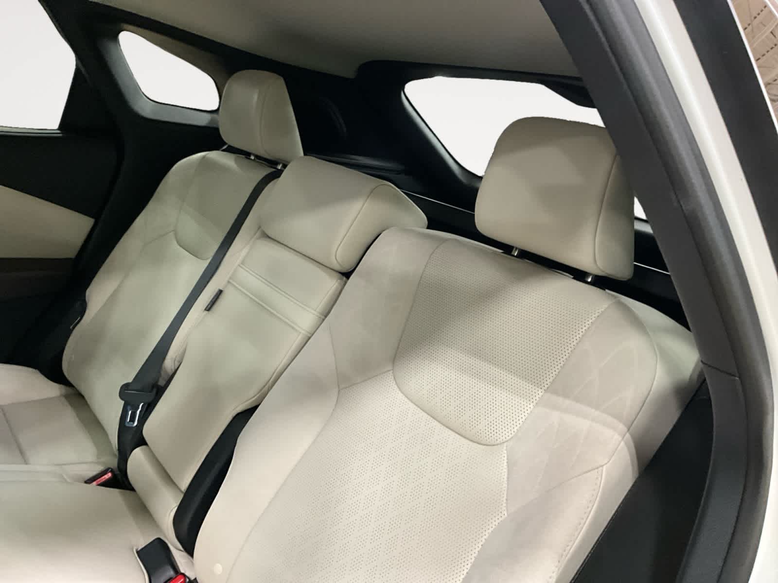 2024 Lexus RX 350h Luxury