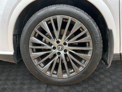 2024 Lexus RX 350h Luxury