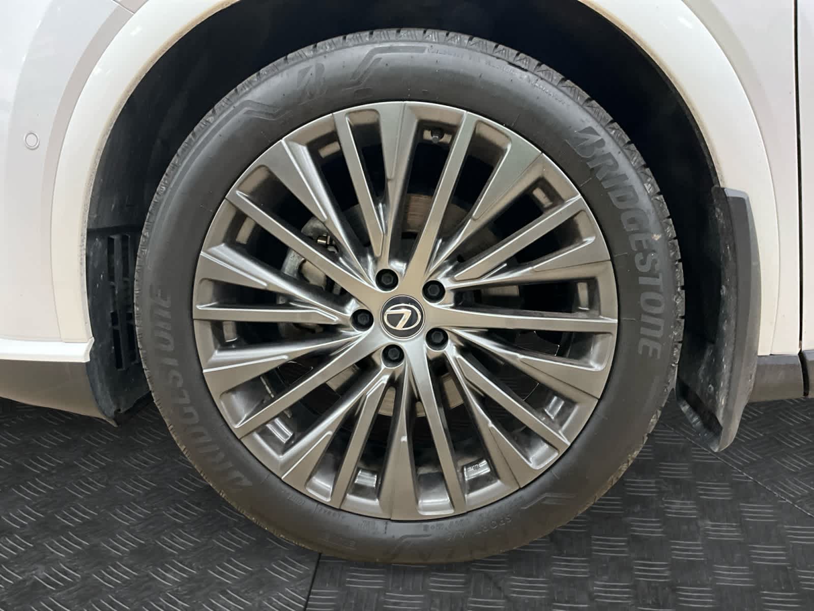 2024 Lexus RX 350h Luxury