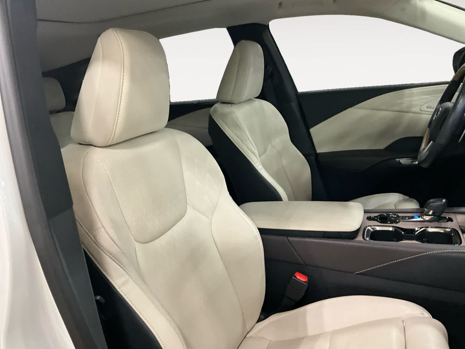2024 Lexus RX 350h Luxury