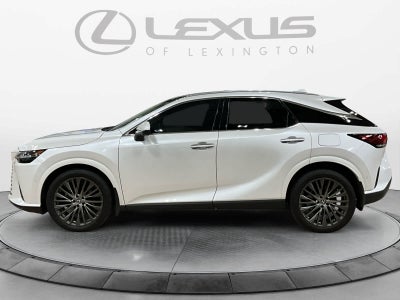 2024 Lexus RX 350h Luxury