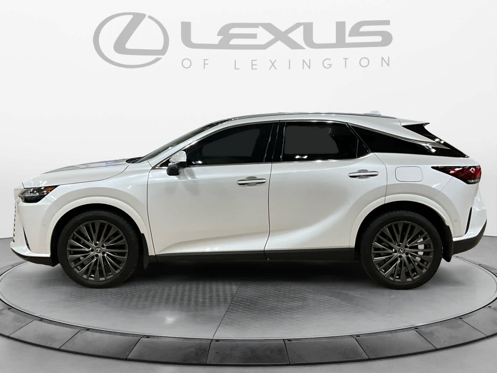 2024 Lexus RX 350h Luxury