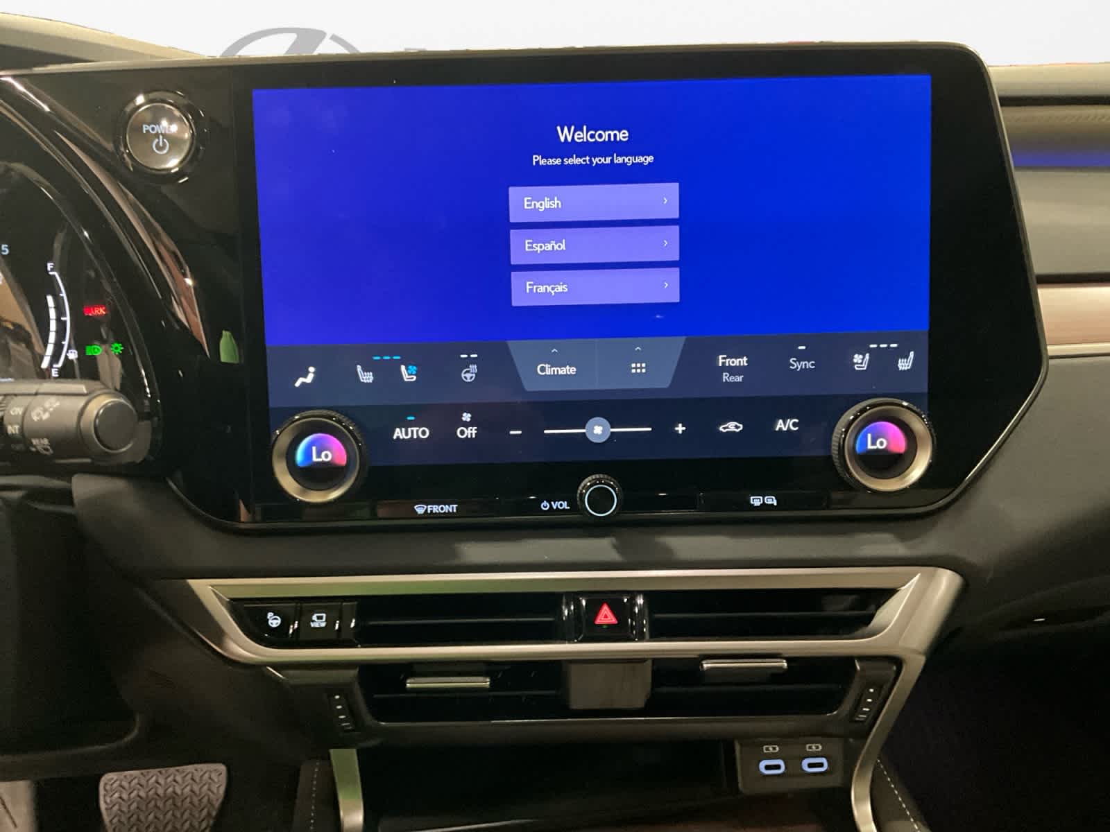 2024 Lexus RX 350h Luxury