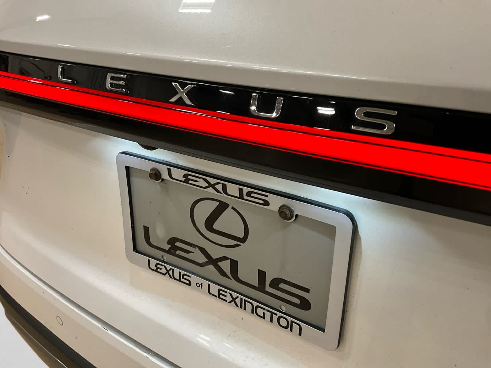 2024 Lexus RX 350h Luxury