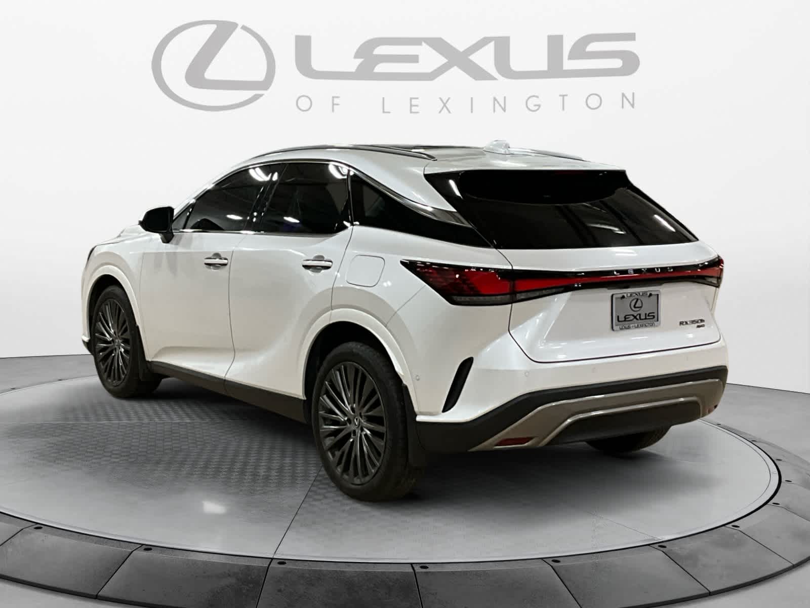 2024 Lexus RX 350h Luxury