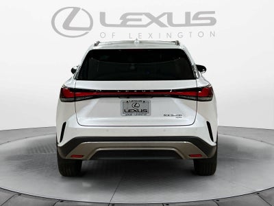 2024 Lexus RX 350h Luxury