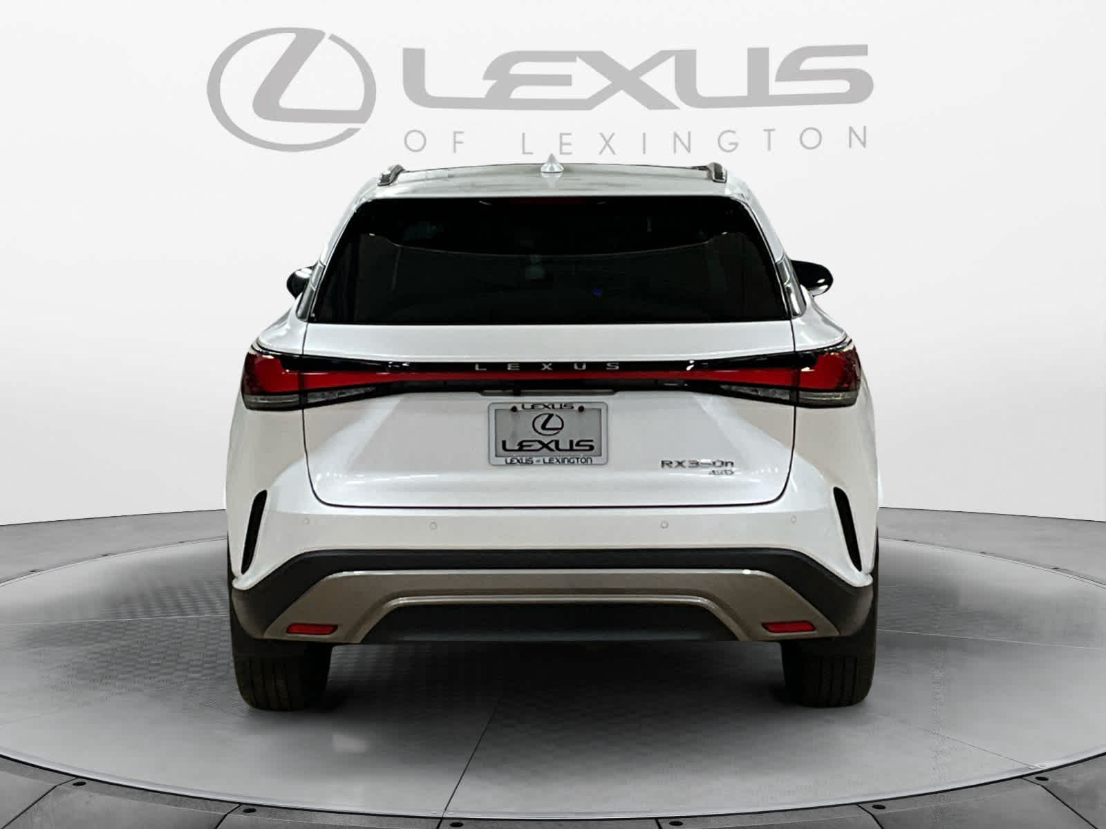 2024 Lexus RX 350h Luxury