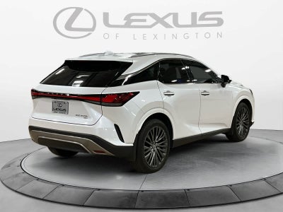 2024 Lexus RX 350h Luxury