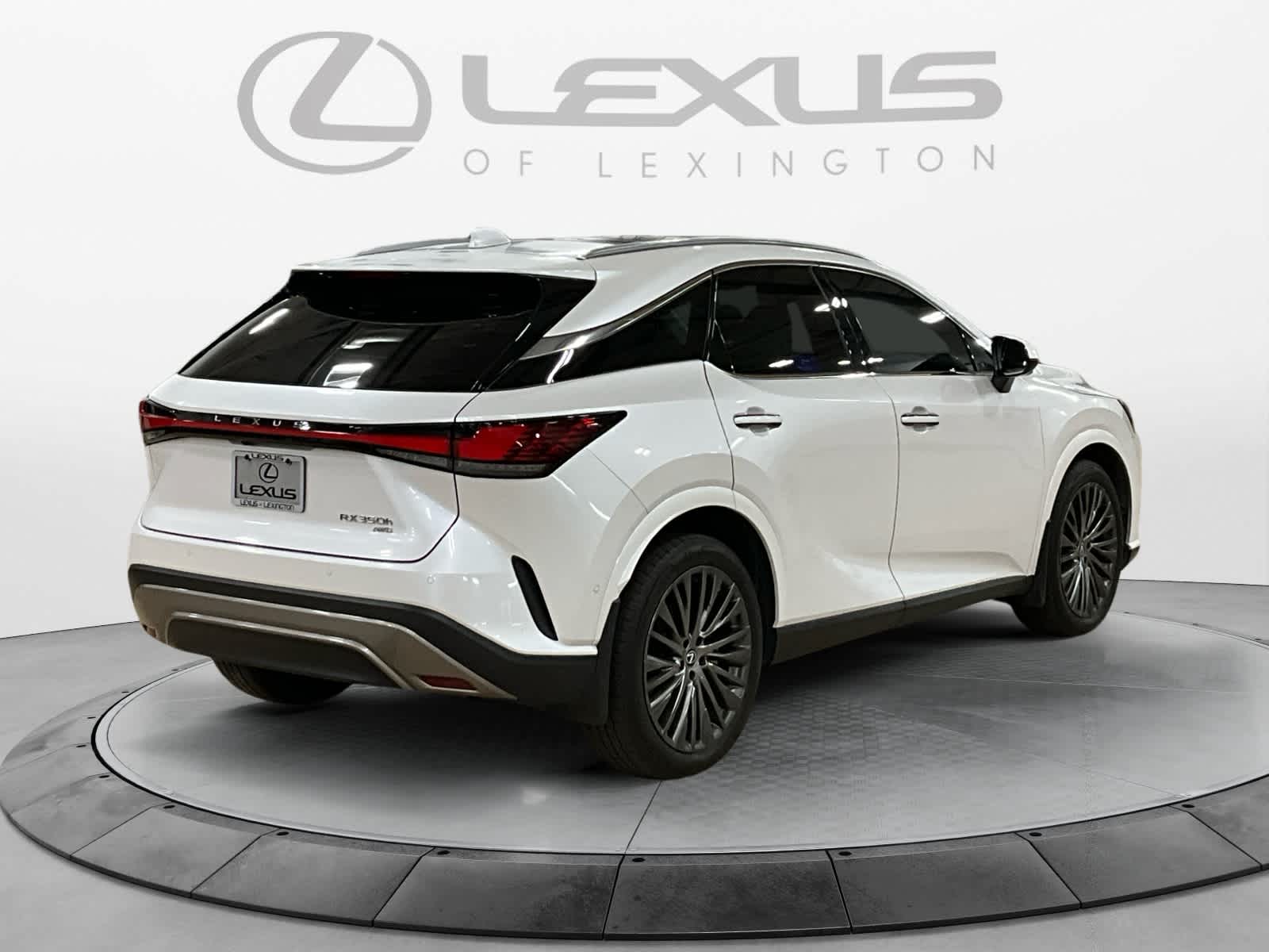2024 Lexus RX 350h Luxury