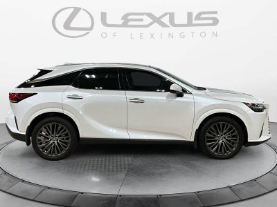 2024 Lexus RX 350h Luxury