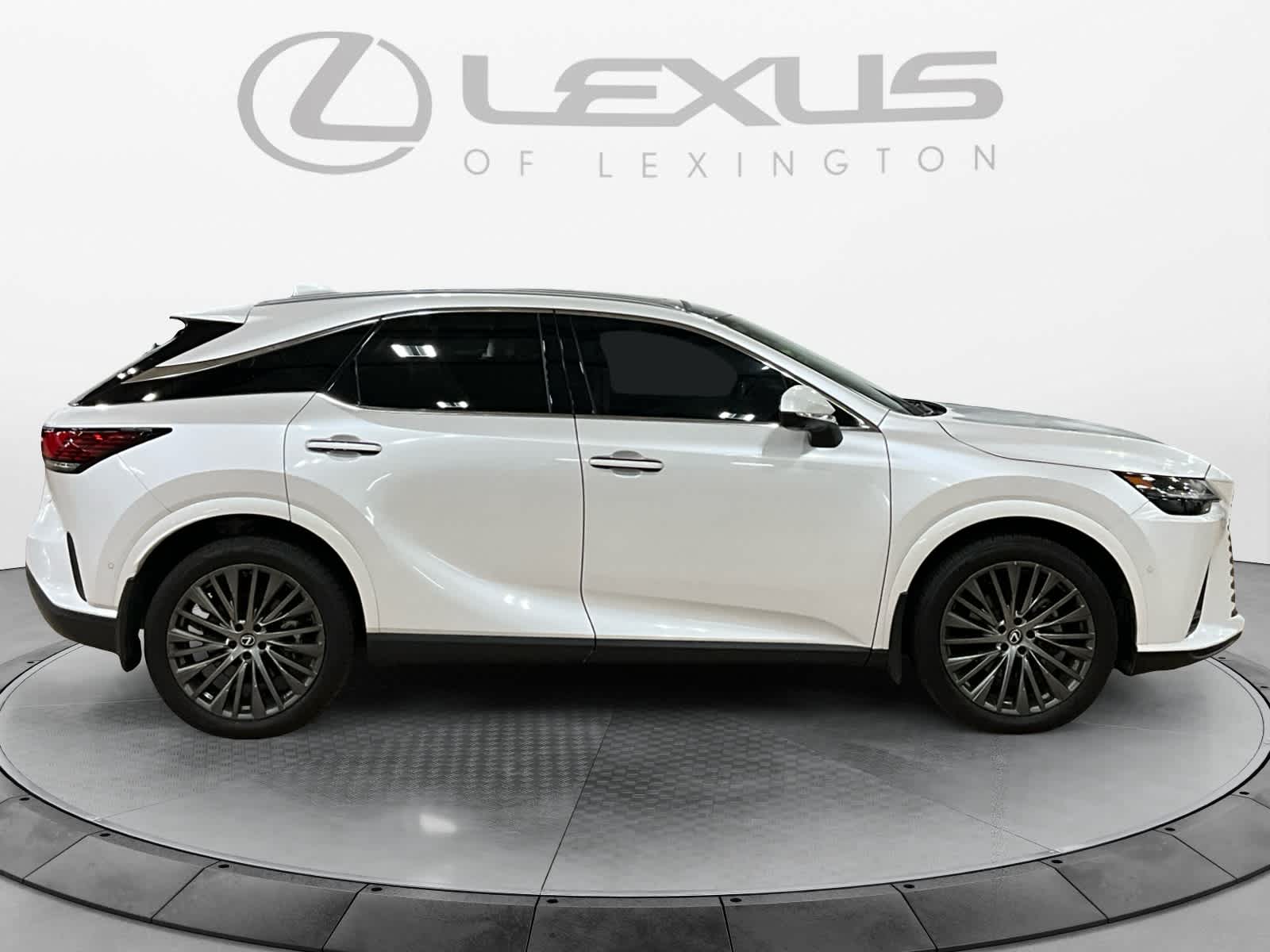 2024 Lexus RX 350h Luxury