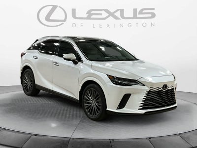 2024 Lexus RX 350h Luxury