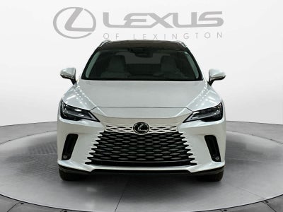 2024 Lexus RX 350h Luxury