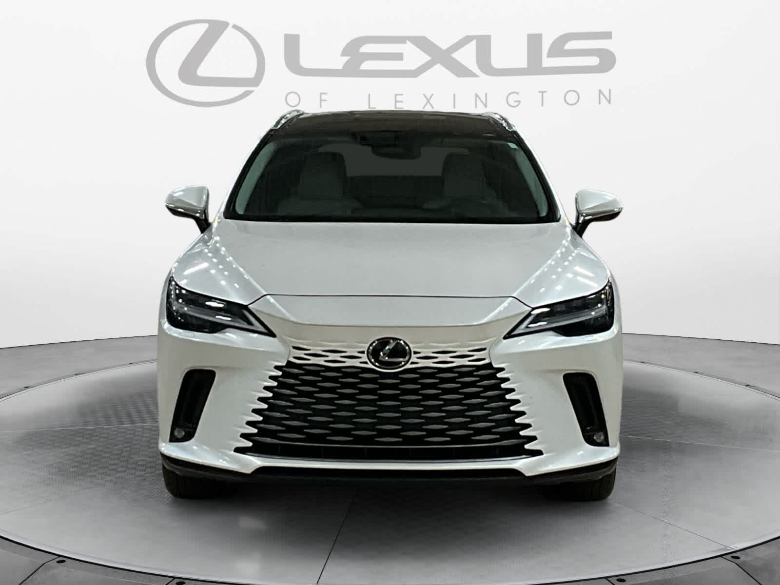 2024 Lexus RX 350h Luxury