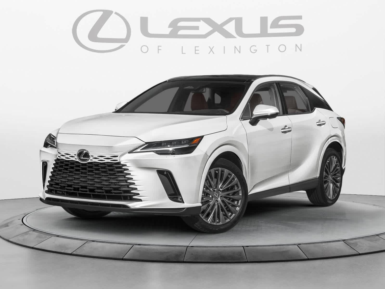 2026 Lexus RX 350h Luxury