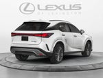 2026 Lexus RX 350h Luxury
