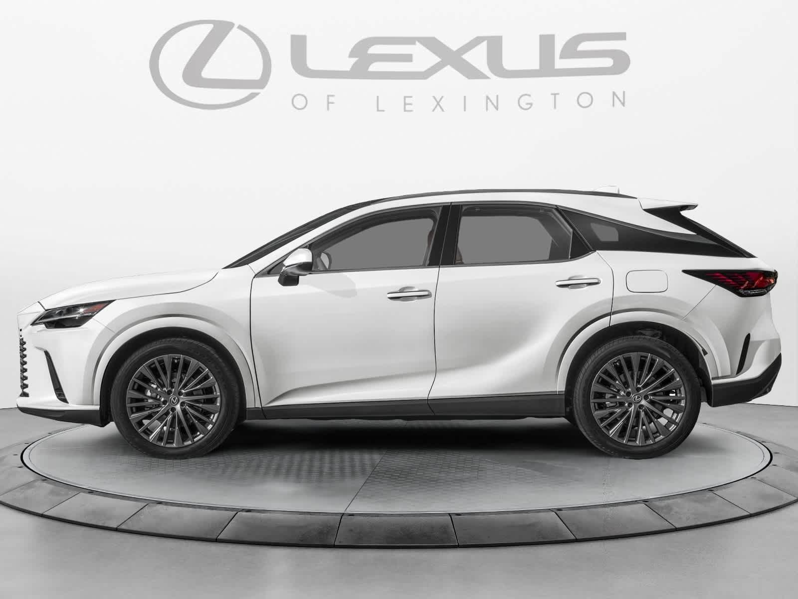 2026 Lexus RX 350h Luxury