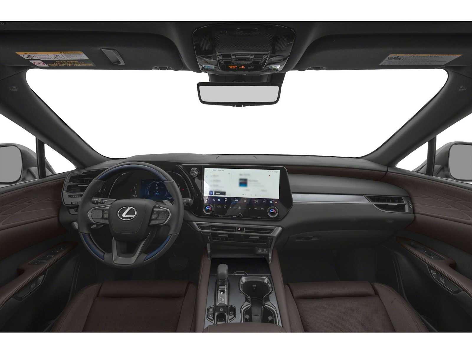 2026 Lexus RX 350h Luxury