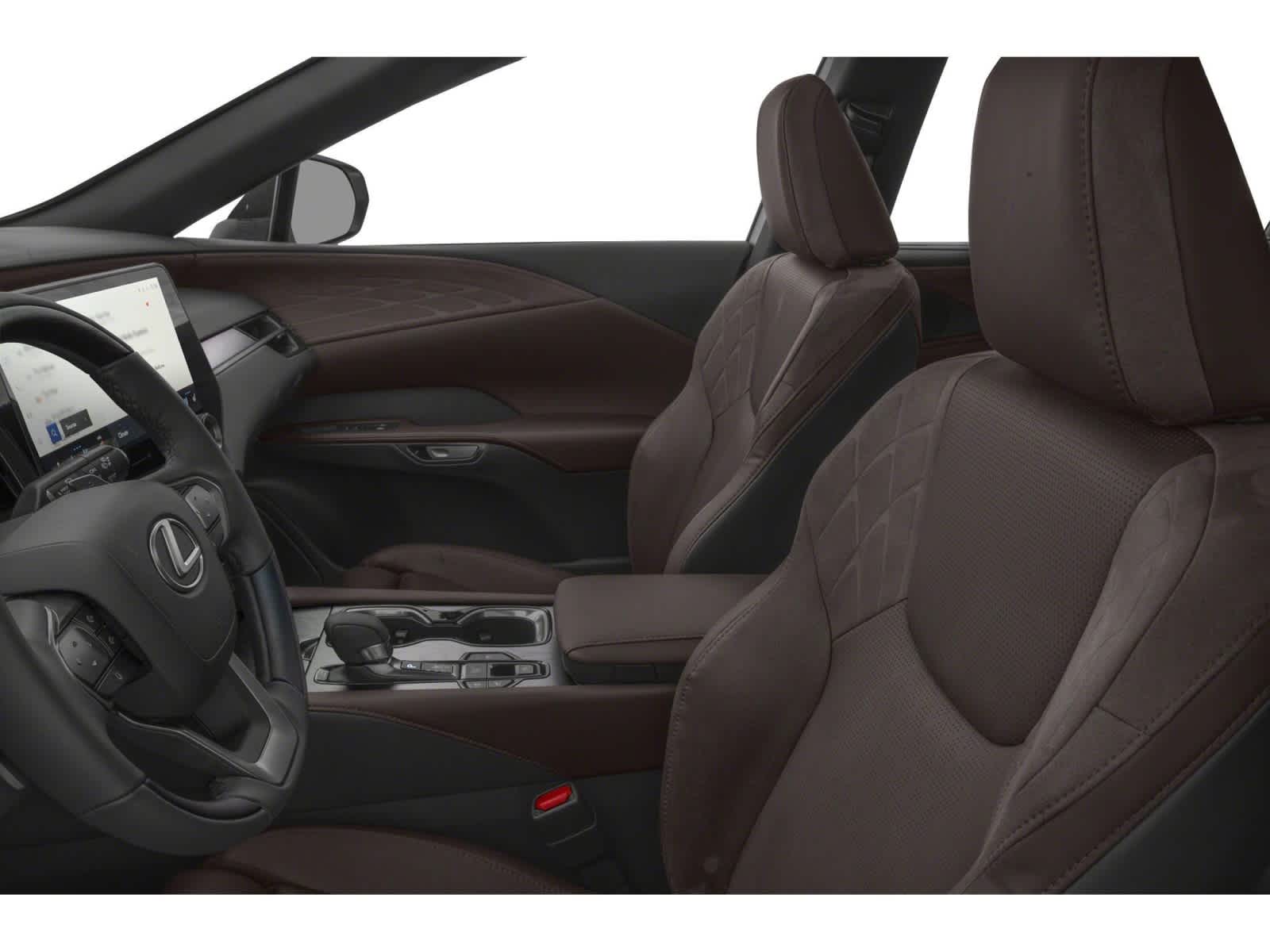 2026 Lexus RX 350h Luxury