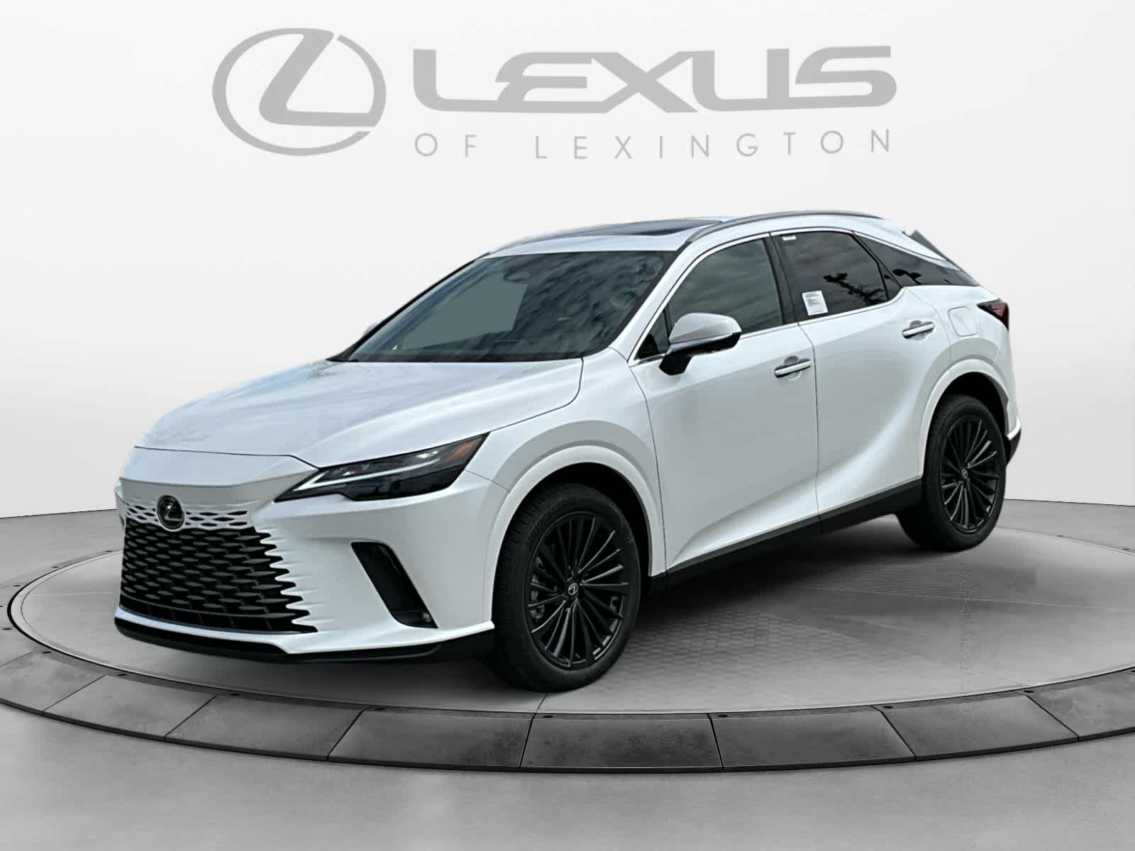 2026 Lexus RX 350h Premium