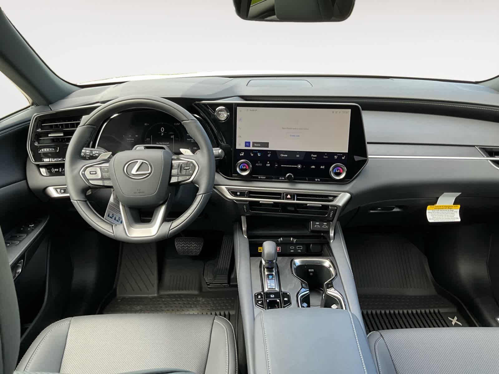 2026 Lexus RX 350h Premium