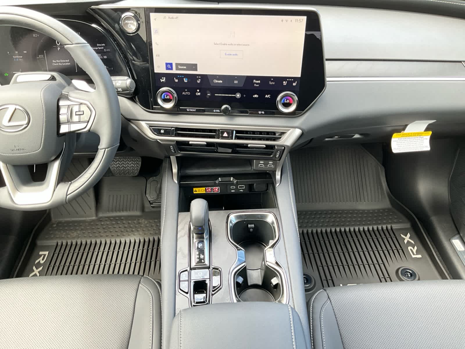 2026 Lexus RX 350h Premium