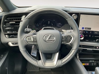 2026 Lexus RX 350h Premium