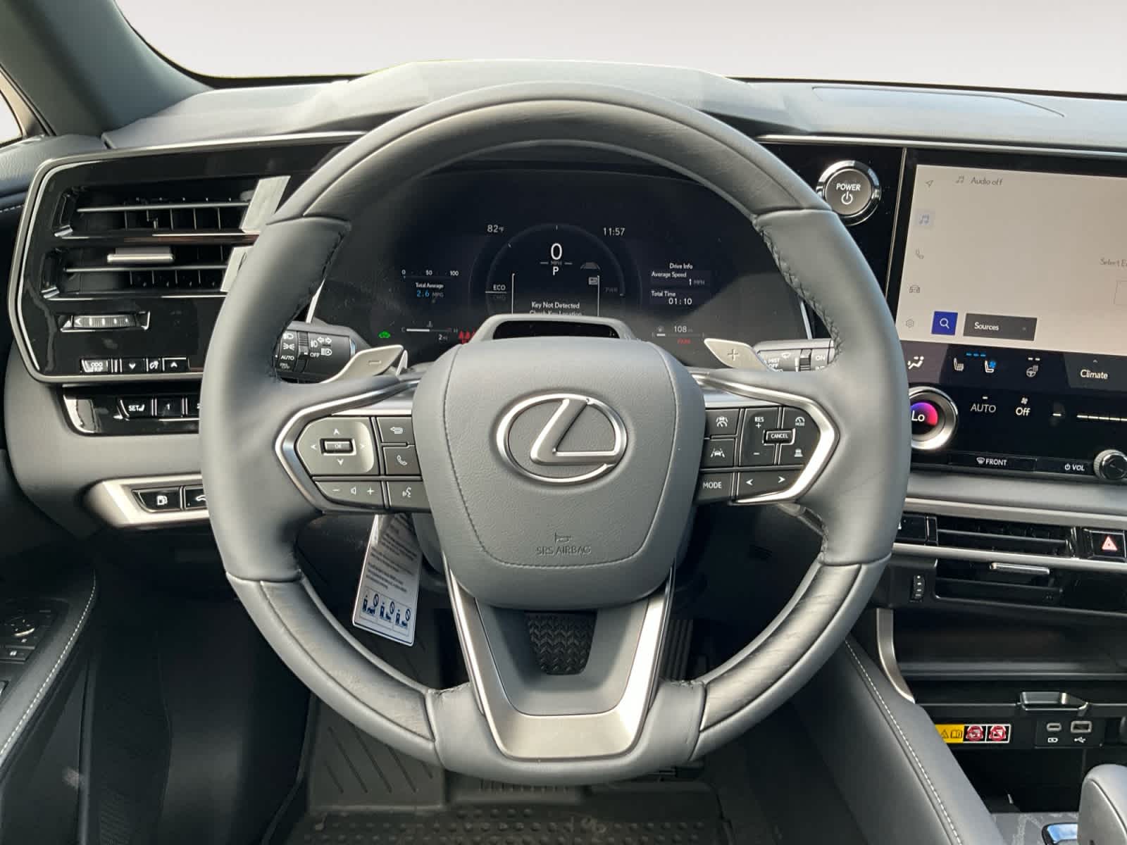 2026 Lexus RX 350h Premium