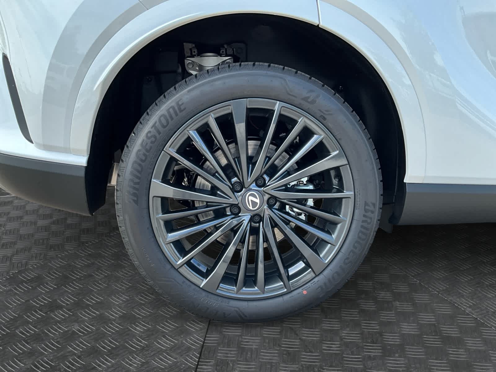 2026 Lexus RX 350h Premium