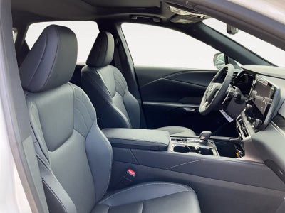 2026 Lexus RX 350h Premium