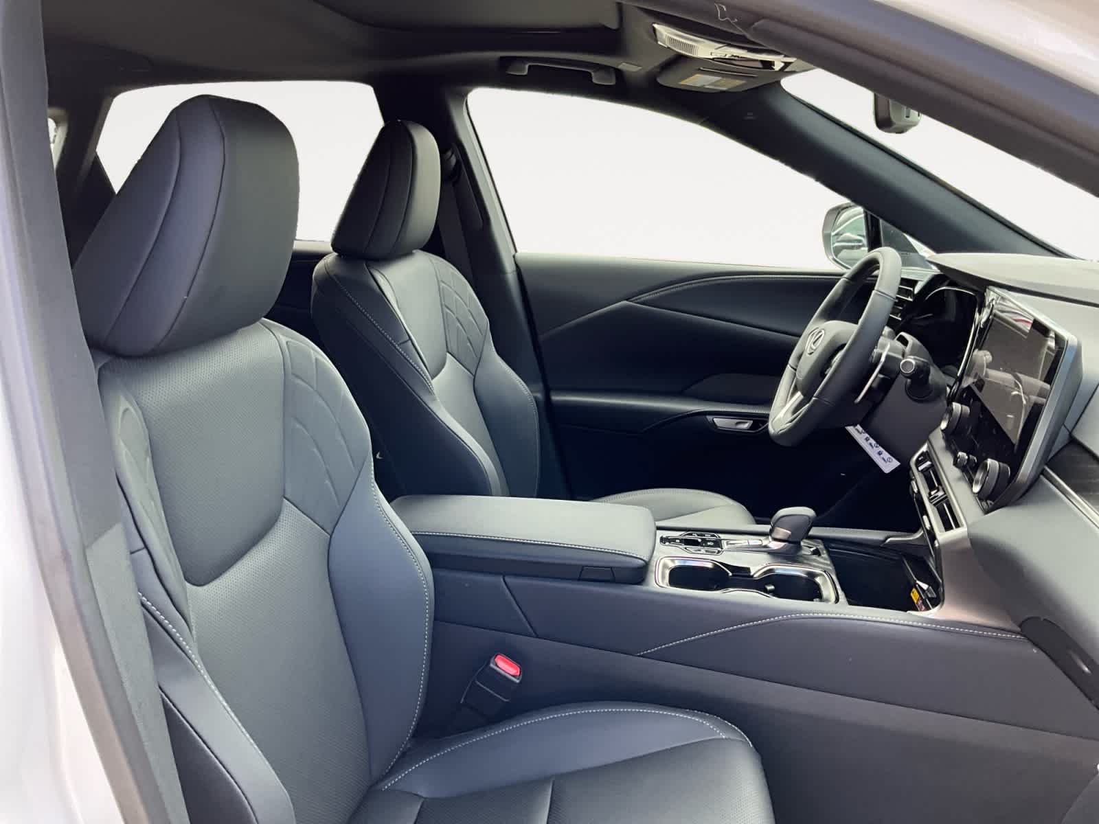 2026 Lexus RX 350h Premium