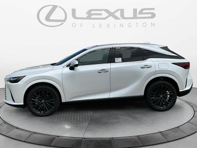 2026 Lexus RX 350h Premium