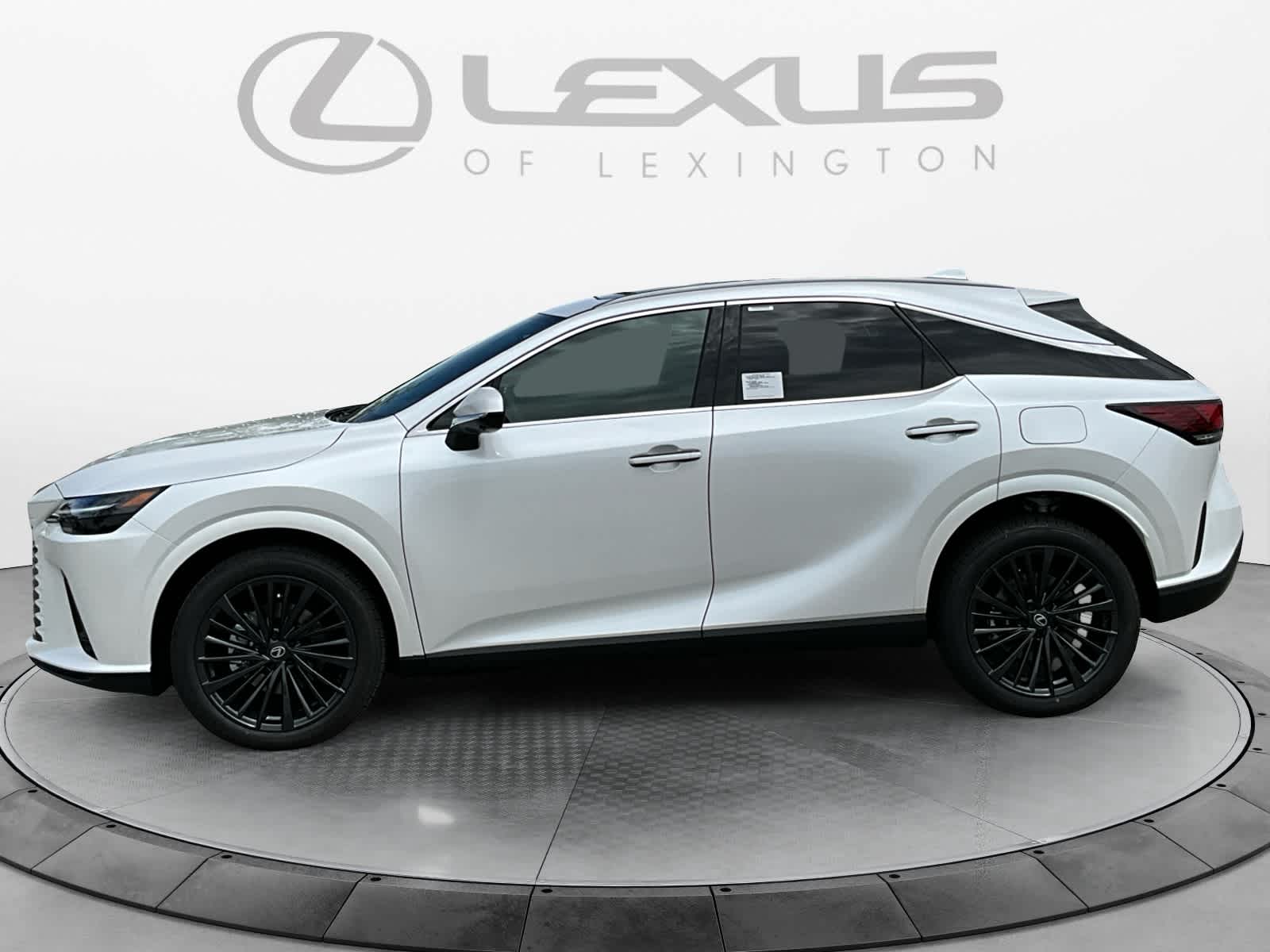 2026 Lexus RX 350h Premium