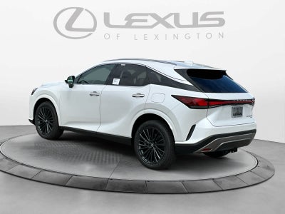 2026 Lexus RX 350h Premium