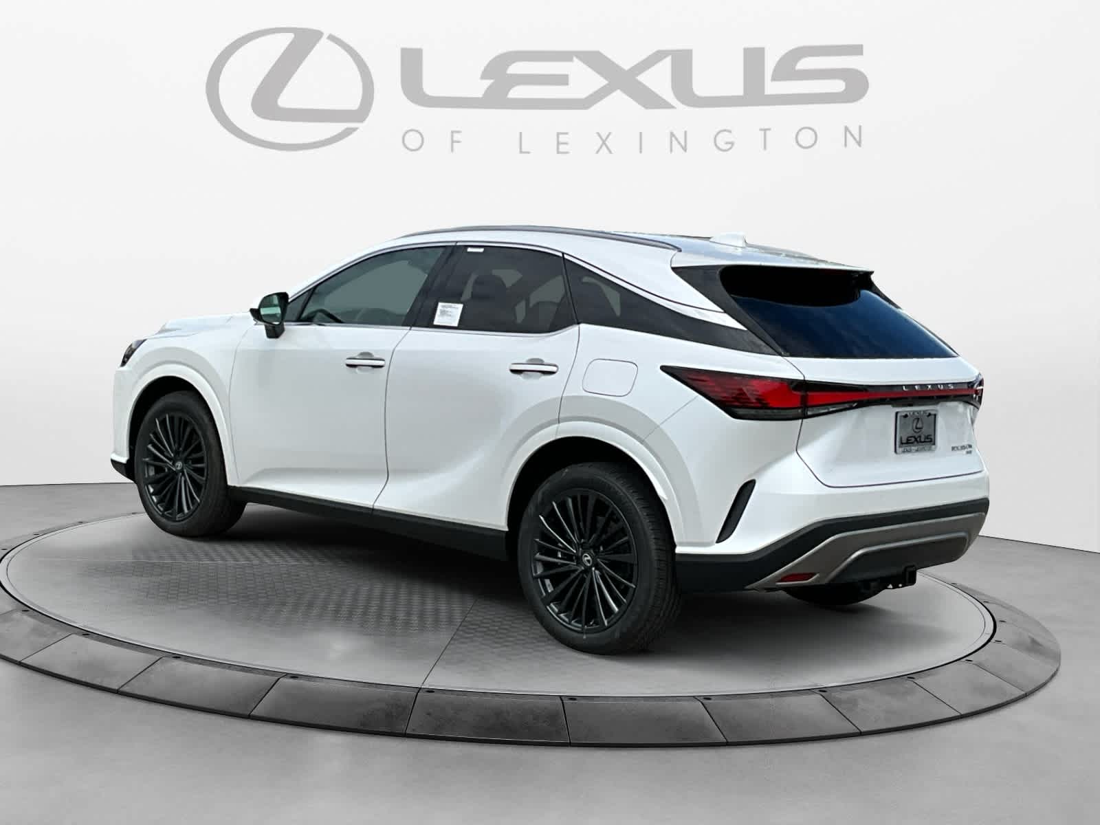2026 Lexus RX 350h Premium