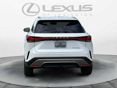 2026 Lexus RX 350h Premium