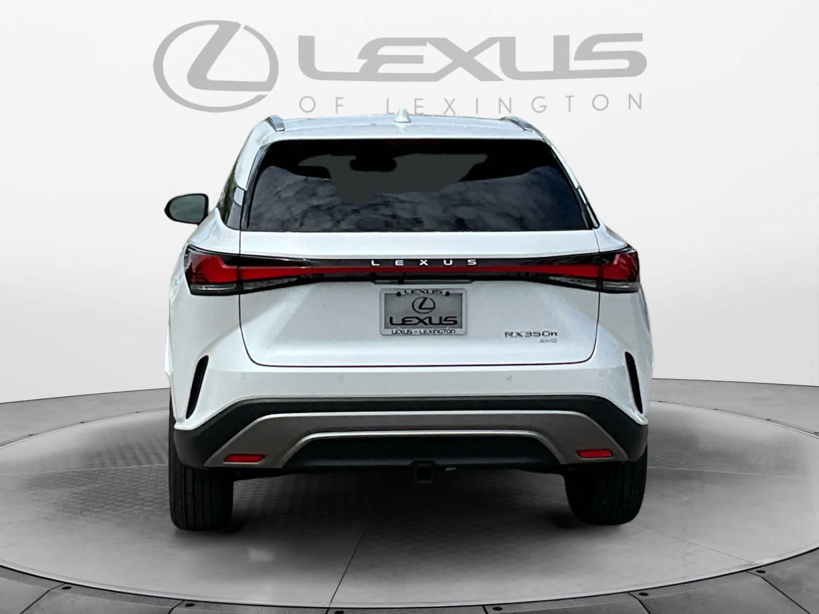 2026 Lexus RX 350h Premium