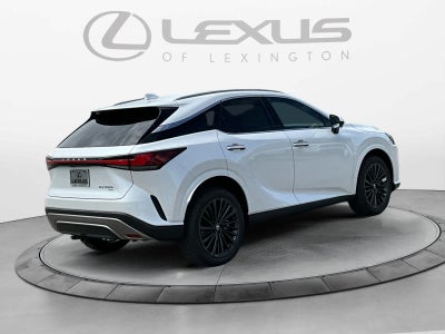 2026 Lexus RX 350h Premium