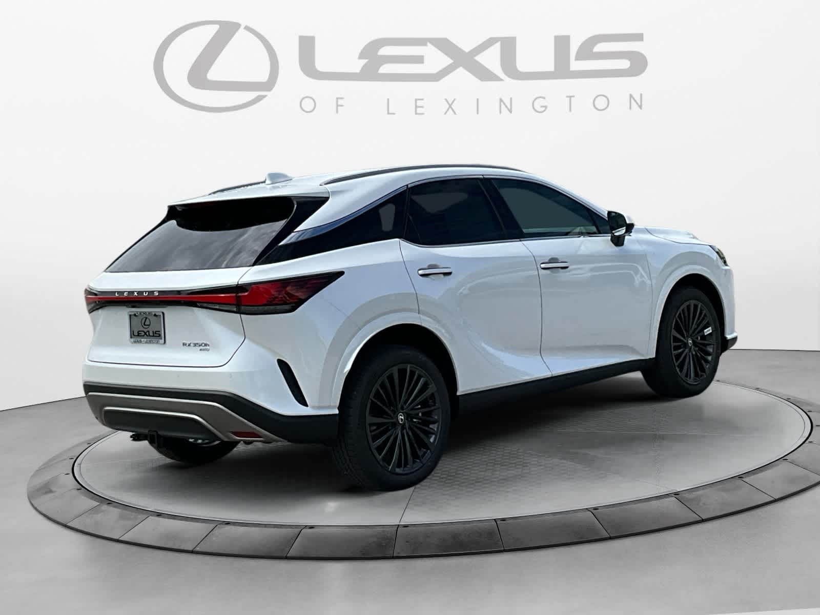 2026 Lexus RX 350h Premium