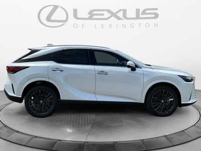 2026 Lexus RX 350h Premium