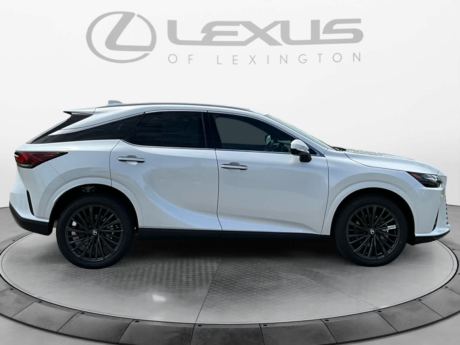 2026 Lexus RX 350h Premium