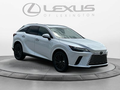 2026 Lexus RX 350h Premium
