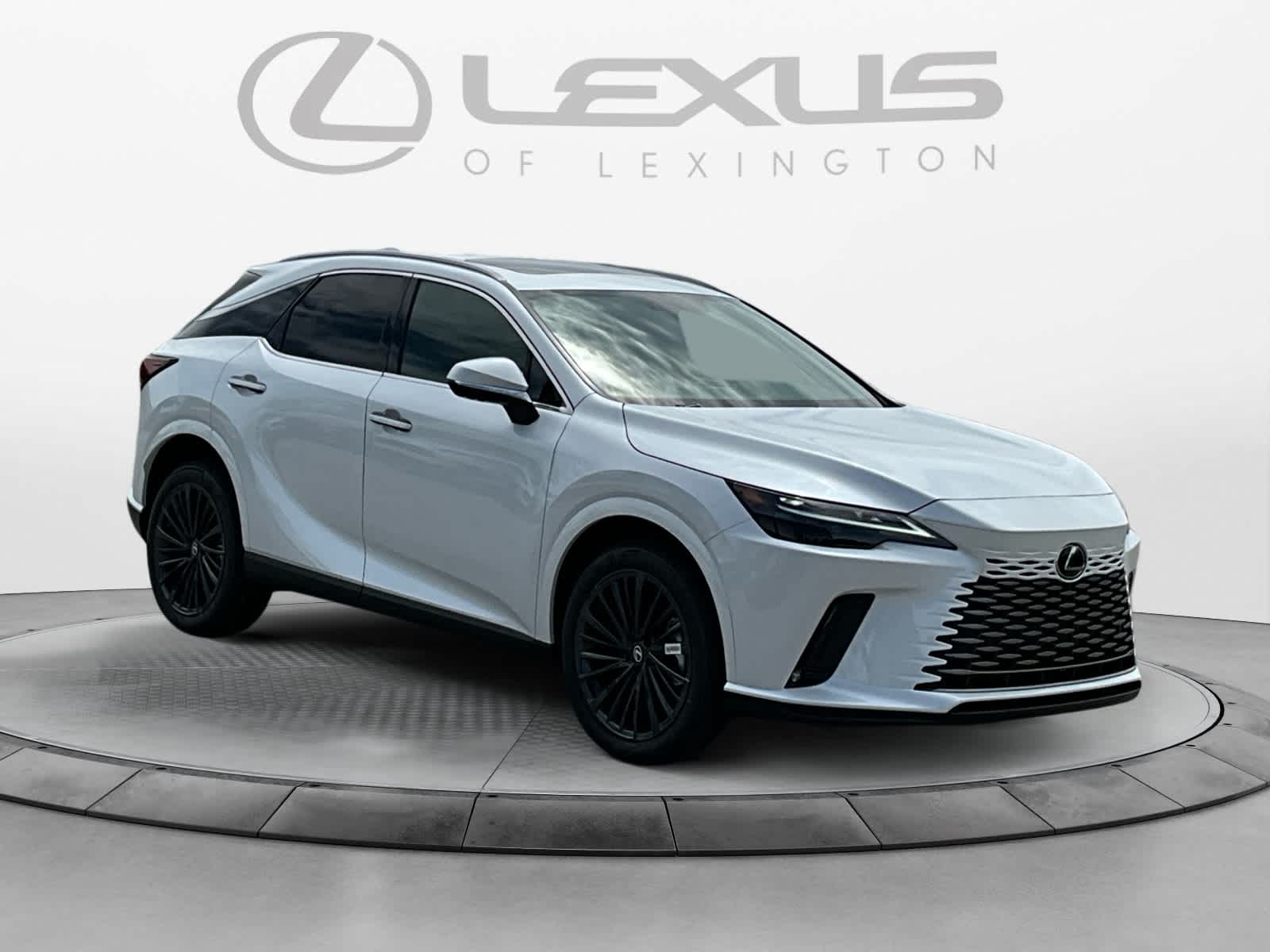2026 Lexus RX 350h Premium
