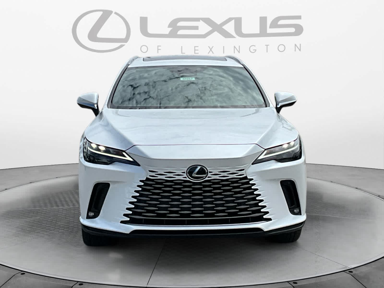 2026 Lexus RX 350h Premium