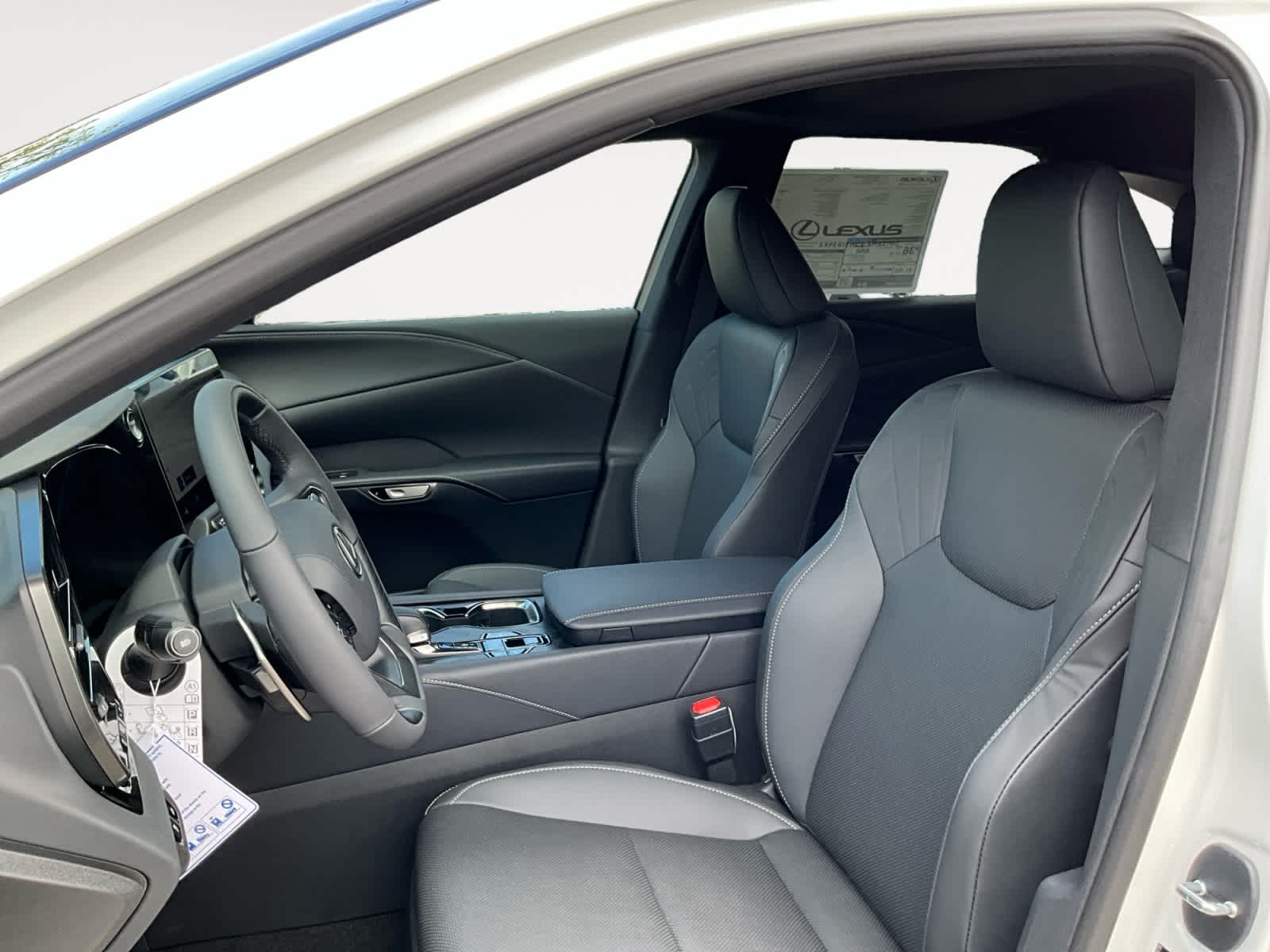 2026 Lexus RX 350h Premium