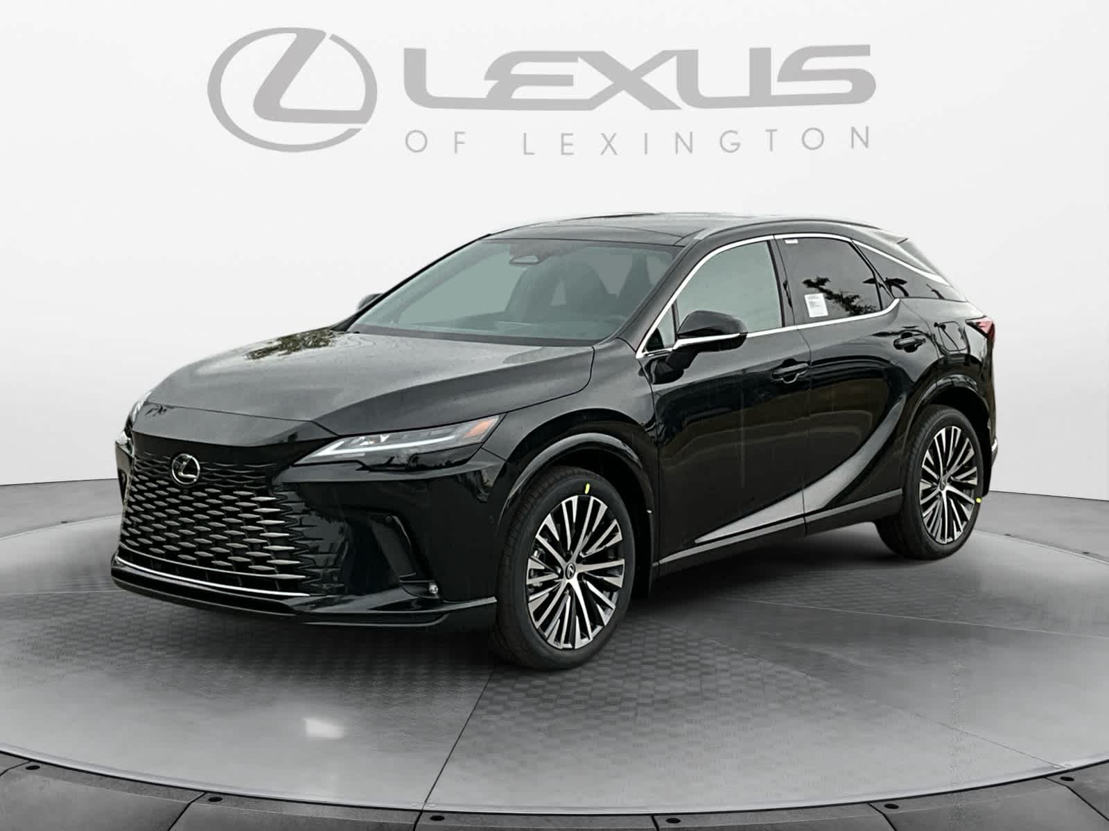 2026 Lexus RX 350h Premium+