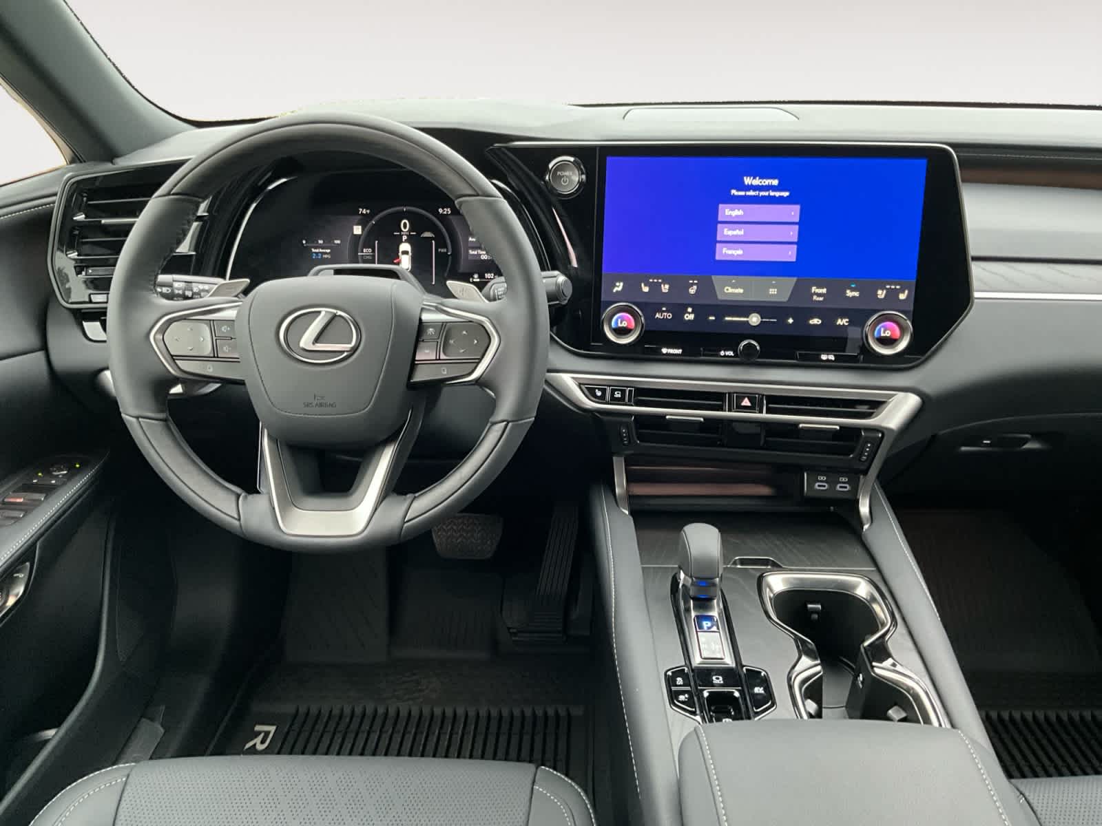 2026 Lexus RX 350h Premium+