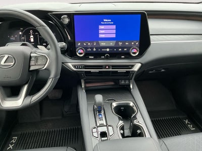 2026 Lexus RX 350h Premium+