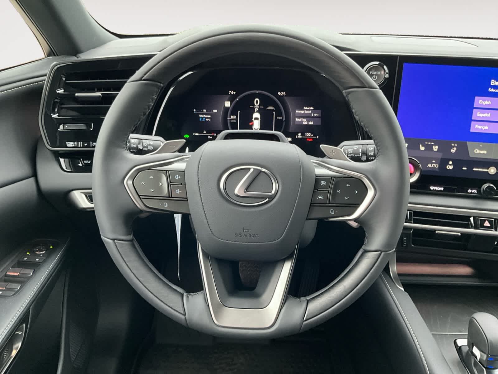 2026 Lexus RX 350h Premium+