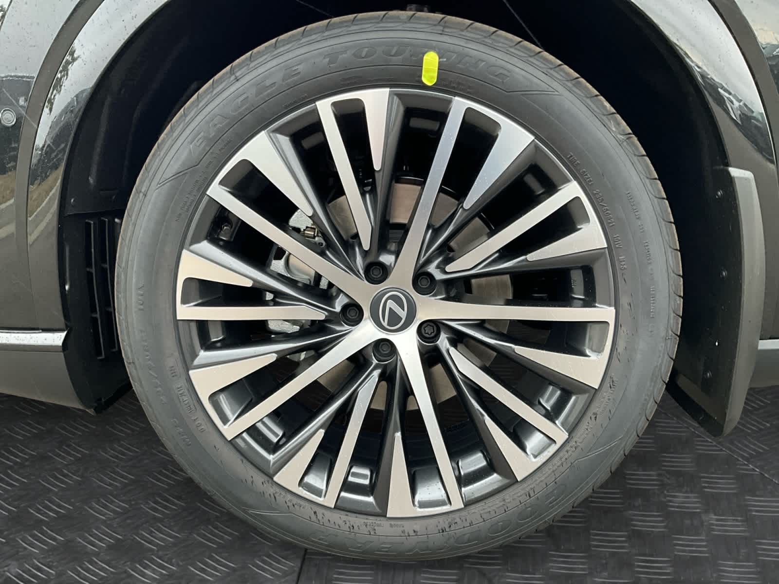 2026 Lexus RX 350h Premium+